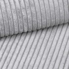 Narożnik ALISSON S/MINI Lewostronny z elektrycznym wysuwem w tkaninie POSO 27 WERSAL