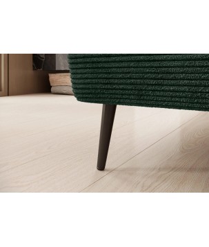 Narożnik ALISSON S/MINI Lewostronny z elektrycznym wysuwem w tkaninie POSO 46 WERSAL