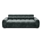 Sofa Kanapa BULL 4 osobowa wolnostojąca w tkaninie EDEN 13 WERSAL