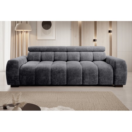 Sofa Kanapa BULL 4 osobowa wolnostojąca w tkaninie EDEN 19 WERSAL