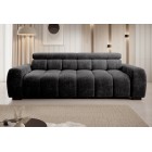 Sofa Kanapa OMBO 4 osobowa wolnostojąca w tkaninie EDEN 21 WERSAL