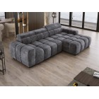 Narożnik BULL S - OMBO MINI Prawostronny z Elektryczną Regulacją EDEN 20