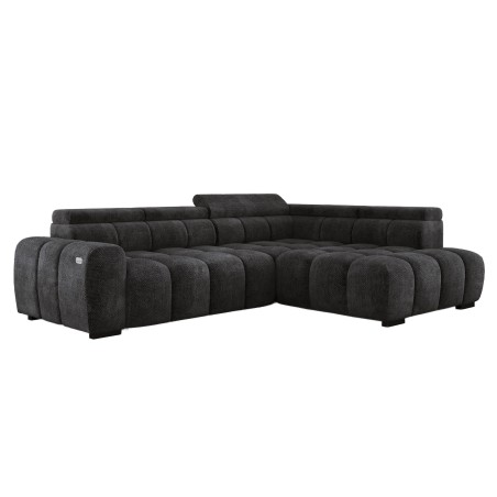 Narożnik BULL L Prawostronny z Elektryczną Regulacją EDEN 21 WERSAL