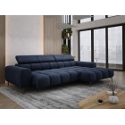 Narożnik PLAZA MINI Prawostronny w tkaninie CLOUD 79 WERSAL