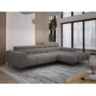 Narożnik PLAZA MINI Prawostronny w tkaninie Promocyjnej APHRODITE 22 WERSAL