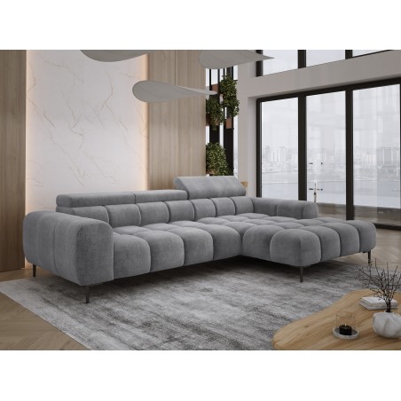 Narożnik PLAZA MINI Prawostronny w tkaninie EDEN 20 WERSAL