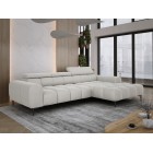 Narożnik PLAZA MINI Prawostronny w tkaninie SOLAR 03 WERSAL