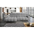 Narożnik PLAZA Mini Lewostronny w tkaninie Salvador 14 WERSAL