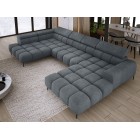 Narożnik PLAZA XL Lewostronny Tkanina CLOUD 97 WERSAL