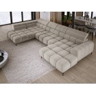 Narożnik PLAZA XL Lewostronny Tkanina EDEN 04 WERSAL