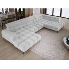 Narożnik PLAZA XL Prawostronny Tkanina EDEN 17 WERSAL