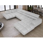 Narożnik PLAZA XL Lewostronny Tkanina SOLAR 80 WERSAL