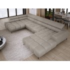 Narożnik PLAZA XL Lewostronny Tkanina APHRODITE 04 WERSAL