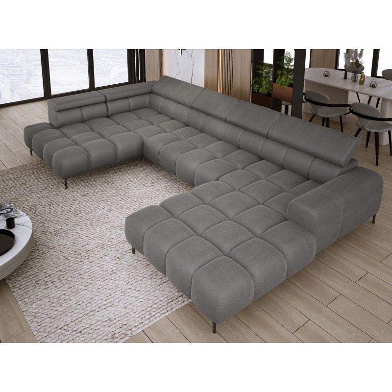 Narożnik PLAZA XL Lewostronny Tkanina APHRODITE 22 WERSAL