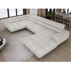 Narożnik PLAZA XL Lewostronny Tkanina SOLAR 01 WERSAL