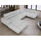 Narożnik PLAZA XL Prawostronny Tkanina SOLAR 80 WERSAL