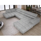 Narożnik PLAZA XL Lewostronny Tkanina APHRODITE 19 WERSAL