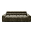 Sofa Kanapa BULL wolnostojąca w tkaninie EDEN 12 WERSAL