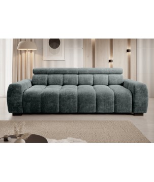 Sofa Kanapa BULL wolnostojąca w tkaninie EDEN 13 WERSAL
