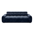 Sofa Kanapa BULL wolnostojąca w tkaninie EDEN 16 WERSAL