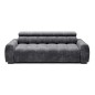 Sofa Kanapa BULL wolnostojąca w tkaninie EDEN 19 WERSAL