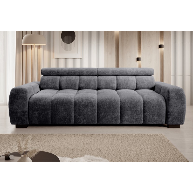 Sofa Kanapa BULL wolnostojąca w tkaninie EDEN 19 WERSAL