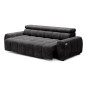 Sofa Kanapa BULL wolnostojąca w tkaninie EDEN 21 WERSAL