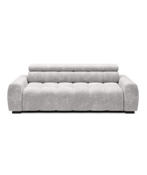 Sofa Kanapa BULL wolnostojąca w tkaninie EDEN 02 WERSAL