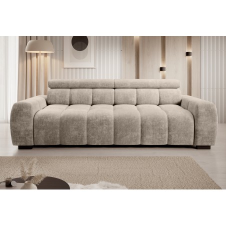 Sofa Kanapa BULL wolnostojąca w tkaninie EDEN 04 WERSAL