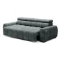 Sofa Kanapa BULL wolnostojąca w tkaninie EDEN 13 WERSAL