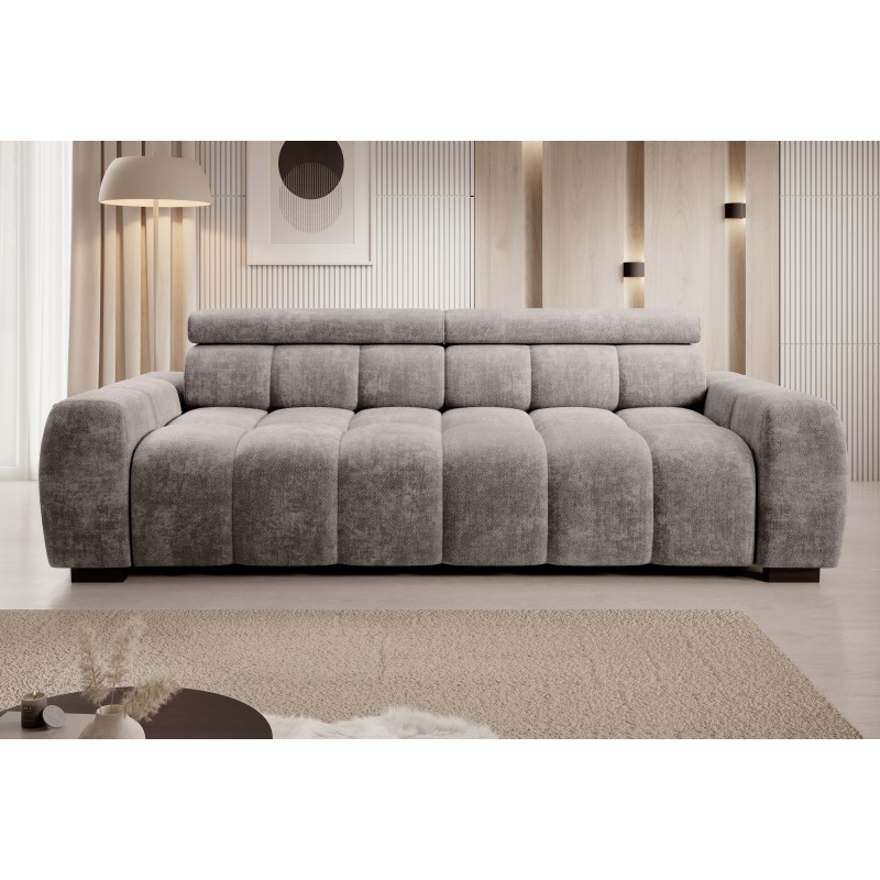 Sofa Kanapa BULL wolnostojąca w tkaninie EDEN 07 WERSAL