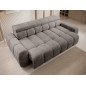 Sofa Kanapa BULL wolnostojąca w tkaninie EDEN 07 WERSAL