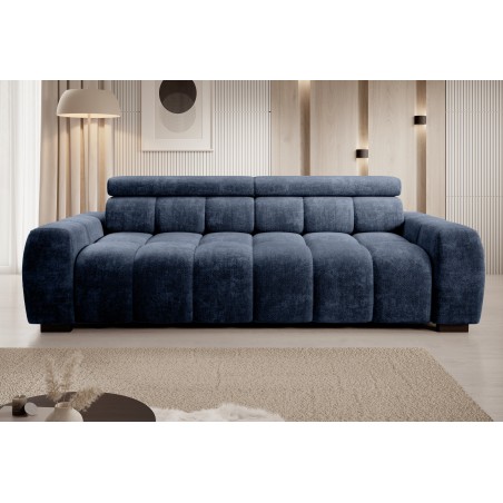 Sofa Kanapa BULL wolnostojąca w tkaninie EDEN 16 WERSAL