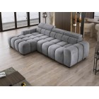 Narożnik OMBO S MINI Lewostronny z Elektryczną Regulacją SALVADOR 14