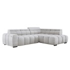 Narożnik BULL L Prawostronny z Elektryczną Regulacją EDEN 17 WERSAL