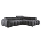 Narożnik BULL L Prawostronny z Elektryczną Regulacją EDEN 20 WERSAL