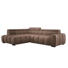 Narożnik BULL L Lewostronny z Elektryczną Regulacją SALVADOR 03 WERSAL