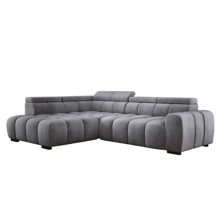 Narożnik BULL L Lewostronny z Elektryczną Regulacją SALVADOR 14 WERSAL