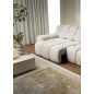 Kanapa Sofa Bigsofa CAMPILE w tkaninie EDEN 01 WERSAL
