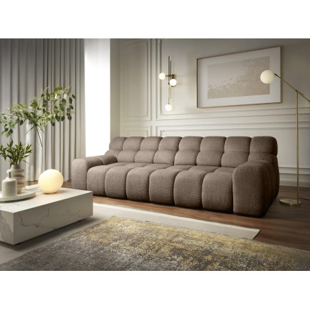 Kanapa Sofa Bigsofa CAMPILE w tkaninie EDEN 05 WERSAL