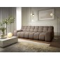 Kanapa Sofa Bigsofa CAMPILE w tkaninie EDEN 05 WERSAL