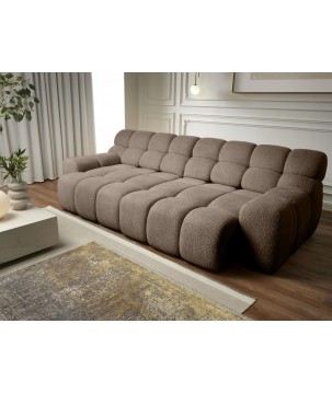 Kanapa Sofa Bigsofa CAMPILE w tkaninie EDEN 05 WERSAL