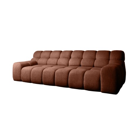 Kanapa Sofa Bigsofa CAMPILE w tkaninie EDEN 10 WERSAL