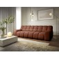 Kanapa Sofa Bigsofa CAMPILE w tkaninie EDEN 10 WERSAL