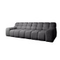 Kanapa Sofa Bigsofa CAMPILE w tkaninie EDEN 19 WERSAL