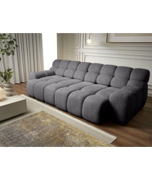 Kanapa Sofa Bigsofa CAMPILE w tkaninie EDEN 19 WERSAL