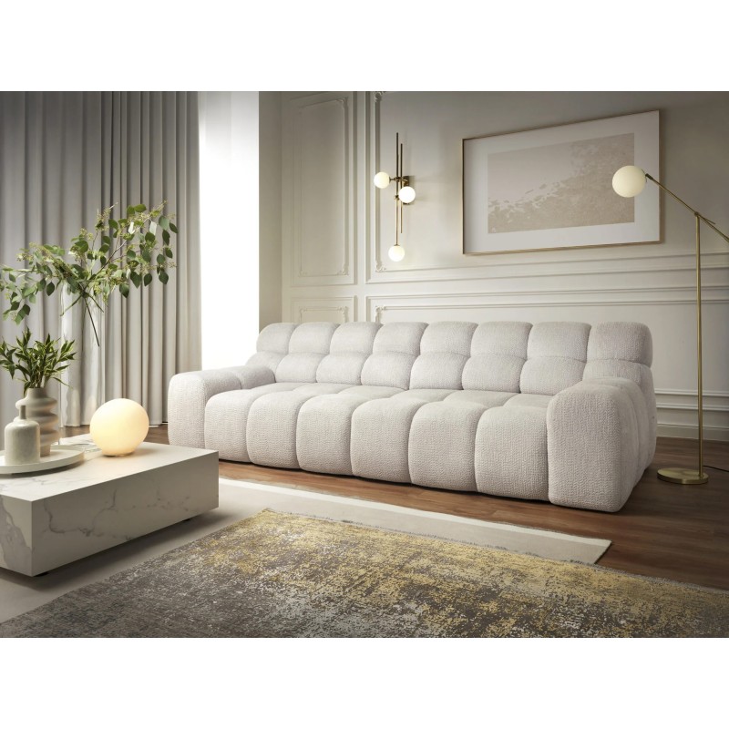 Kanapa Sofa Bigsofa CAMPILE w tkaninie EDEN 01 WERSAL