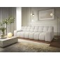 Kanapa Sofa Bigsofa CAMPILE w tkaninie EDEN 01 WERSAL