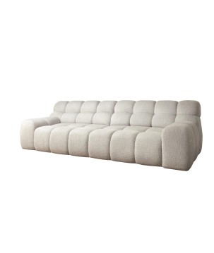 Kanapa Sofa Bigsofa CAMPILE w tkaninie EDEN 01 WERSAL