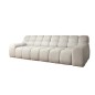 Kanapa Sofa Bigsofa CAMPILE w tkaninie EDEN 01 WERSAL
